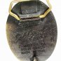 Solid Brass Woods Tong Oil DerickBelt Buckle By CAL COAST 3516