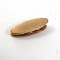 Edwardian Goldtone Tie Clasp By KREMENTZ PLATE Pat Pend. 9 7 1915 31517
