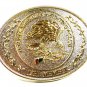 North American Hunting Club Life Member Belt Buckle Unbranded 102015