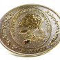 North American Hunting Club Life Member Belt Buckle Unbranded 102015