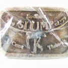 The Sodium SLUMP of 79 I Came Through Belt Buckle Unbranded MIP 42016