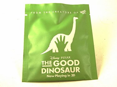 The GOOD DINOSAUR Movie Pin & Post Mint In Plastic 121616