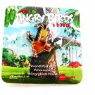 ANGRY BIRDS Movie Pin & Post Mint In Plastic 121616