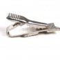 1950's - 60's Silvertone Pilot Wings ? Tie Clasp Unbranded.101615