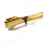 Vintage Medical Doctors / Physicans Goldtone Tie Clasp Unbranded 81215
