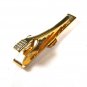 Vintage Medical Doctors / Physicans Goldtone Tie Clasp Unbranded 81215