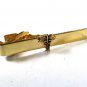 Vintage Medical Doctors / Physicans Goldtone Tie Clasp Unbranded 81215