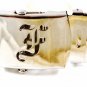 Military / Army Clamp Style Initial / Letter F Belt Buckle 9616