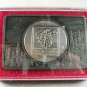 National Scout Jamboree 1973 Coin Belt Buckle 2616
