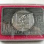National Scout Jamboree 1973 Coin Belt Buckle 2616