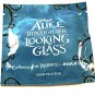 ALICE THROUGH THE LOOKING GLASS Pin & Post Mint In Plastic 121616