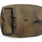 Vintage WAUKESHA DRESSER Engine Power Belt Buckle 101317