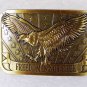 2014 Sponsor Freedon Is Not Free Belt Buckle Unbranded 11616