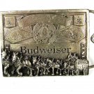 Budweiser Beer Clyesdales Belt Buckle By Markatron 72816