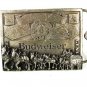 Budweiser Beer Clyesdales Belt Buckle By Markatron 72816