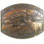 1973-88 NRA Whittiington Center Belt Buckle By Unbranded 6416