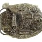 1994 FIRE FIGHTER An American Hero Belt Buckle By GAP 101317
