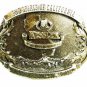 1993 Kessler Smooth as Silk Whiskey Belt Buckle By Kessler 101315