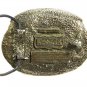 1993 Kessler Smooth as Silk Whiskey Belt Buckle By Kessler 101315