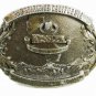 1993 Kessler Smooth as Silk Whiskey Belt Buckle By Kessler 101315
