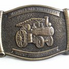 1978 Old Threshers Mt Pleasant IOWA Belt Buckle By GABC 9717