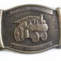 1978 Old Threshers Mt Pleasant IOWA Belt Buckle By GABC 9717