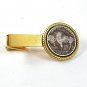 Vintage Buffalo Nickel 5 cent Tie Clasp 9917