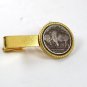 Vintage Buffalo Nickel 5 cent Tie Clasp 9917