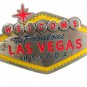 2003 Welcome To Fabulous Las Vegas Belt Buckle By GABC 81716