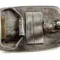 RUST South Broward County Fl.  SAFETY PAYS 1990 Belt Buckle 10232013
