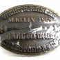 1982 Barbed Wire M. Kelly 1868 Belt Buckle Limited Collectors Buckle 103117