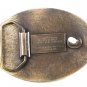 1982 Barbed Wire M. Kelly 1868 Belt Buckle Limited Collectors Buckle 31417
