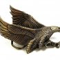 1979 American Eagle In Flight Belt Buckle By GREAT AMERICAN BUCKLE CO 121517