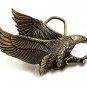 1979 American Eagle In Flight Belt Buckle By GREAT AMERICAN BUCKLE CO 121517