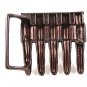 1970's - 80's Ammo Clip Belt Buckle 11116