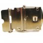 Military / Army Clamp Style Initial / Letter D Belt Buckle 9616