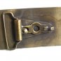 Vintage HANOVER A Man's Shoe Belt Buckle 8317