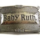 Vintage Curtiss Baby Ruth Candy Bars Belt Buckle By Lewis Buckles 112917