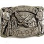 1982 Right To Bear Arms Is The Right To Be Free Belt Buckle By SISKIYOU 22417