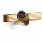 Vintage General Electric 1/20 12KGF Tie Clasp By ROBBINS ATTELBORO 2217