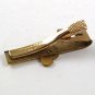 Vintage General Electric 1/20 12KGF Tie Clasp By ROBBINS ATTELBORO 2217