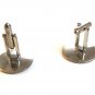 Vintage Sterling Silver Cufflinks by Alice