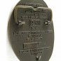 Official 1986 Texas Sesquicentennial Celebration Belt Buckle 112717