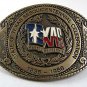 Official 1986 Texas Sesquicentennial Celebration Belt Buckle 112717