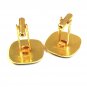 Vintage Parker Audax at Fidelis or Always Faithful Cufflinks
