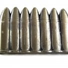 Vintage Silvetone AMMO CLIP Belt Buckle Signed 112417