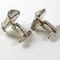 Vintage Silver Tone Beer Stein Cufflinks By HICKOK 1917