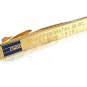 1870 - 1970 EPCO ERDLE PERFORATING CO. INC. Tie Clasp By HICKOK USA 7717