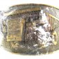 Lectra Haul Unit Rig & Equipment Co Belt Buckle Unbranded 5516 MIP