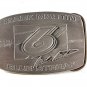 American Legends Foundry MARK MARTIN Blue Streak Belt Buckle 91416